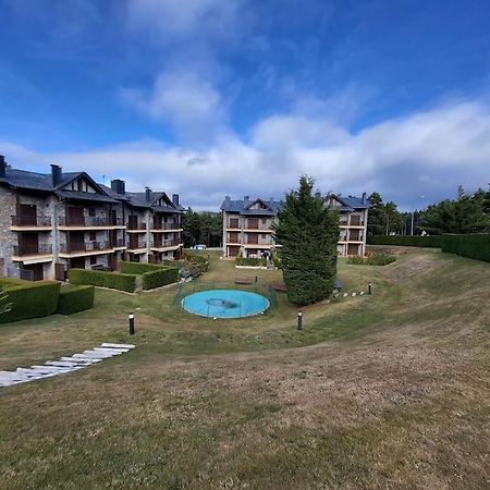 Apto A Pie De Pistas En La Molina لا مولينا المظهر الخارجي الصورة