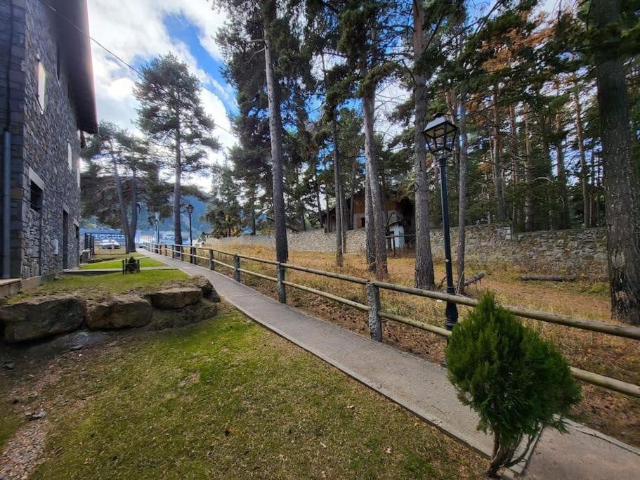 Apto A Pie De Pistas En La Molina لا مولينا المظهر الخارجي الصورة