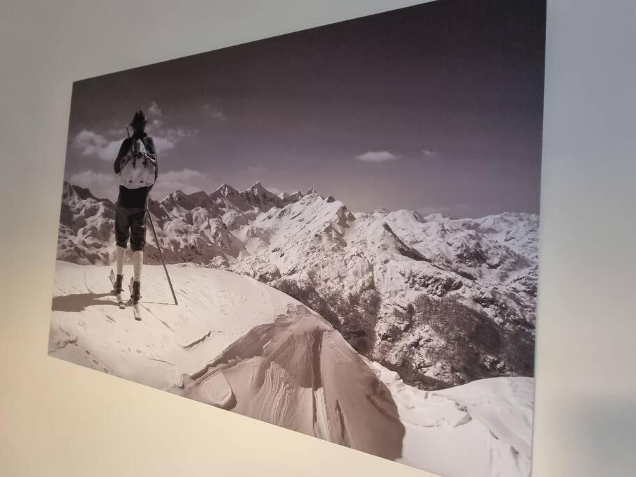 Apto A Pie De Pistas En La Molina لا مولينا المظهر الخارجي الصورة