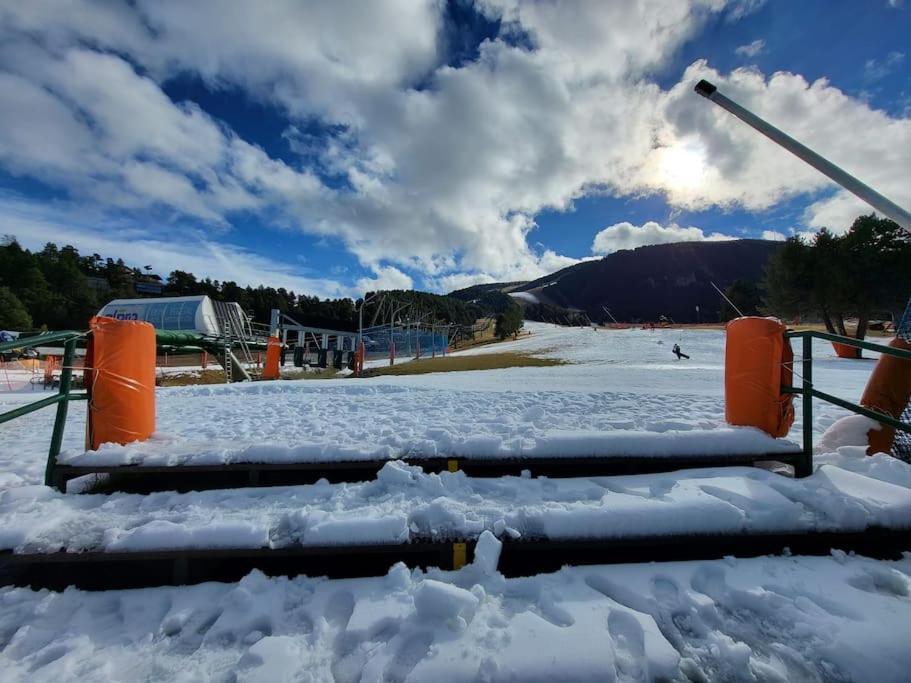 Apto A Pie De Pistas En La Molina لا مولينا المظهر الخارجي الصورة